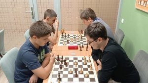 Кряквин Дмитрий - Полковникян Артем и Альпин Максим - Кряквин Андрей