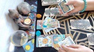 🔮🔮 Что у него с женой _ таро расклад