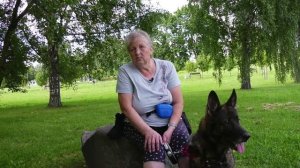 СОБАКА -ЛУЧШИЙ ДРУГ ЧЕЛОВЕКА