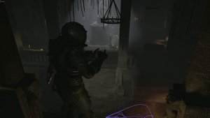 Cronos. The New Dawn Зачистка кладбища. Стрёмные катакомбы. Максимальная сложность. Без смертей.