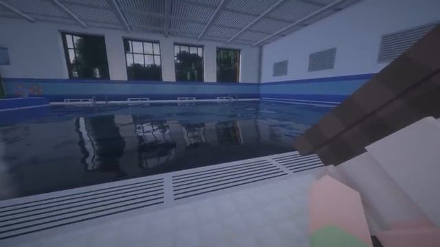 📹 😱 Майнкрафт но МОЙ СОПЕРНИК И ВРАГ ВЛЮБИЛСЯ В МЕНЯ! [10] смотреть онлайн