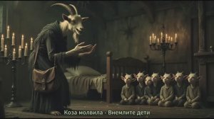 Волк и семеро Козлят (AI Music)