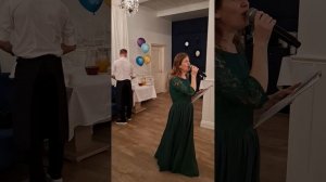 "Time to say goodbye" И.Ярина