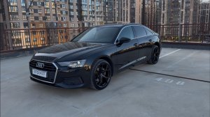 Прокат Аренда Audi A6 C8 2021 г.в в Краснодаре!