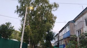 вечер выходного дня в деревне, деревенская прогулка