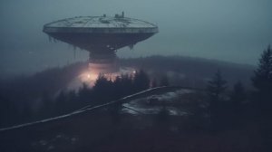 Eternal Dystopia -- Unknown Signal - Atmospheric Dark Ambient - Post Apocalyptic Ambient Journey