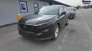 Honda СR-V - привезли под ключ из Китая