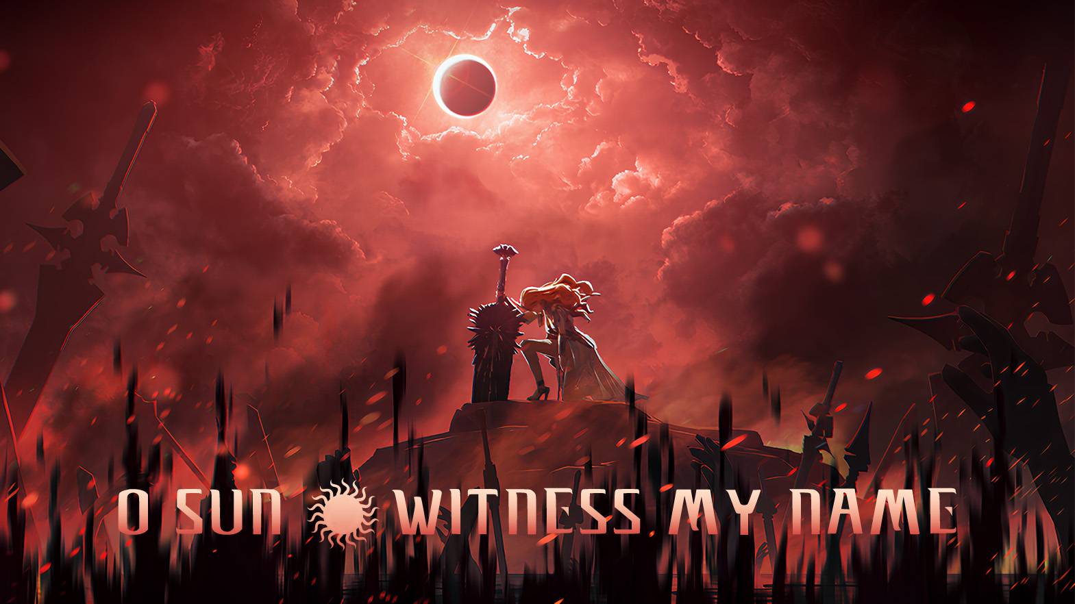 Wuthering Waves | O Sun, Witness My Name | Перевод на русский смотреть онлайн