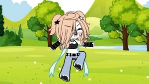 Гача лайф тренд gacha life