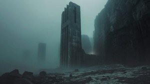 Eternal Dystopia -- Gates - Meditative Sci Fi Dark Ambient - Atmospheric Dystopian Ambient Journey