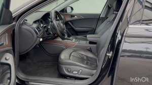 Audi A6 IV (C7) Рестайлинг, 2015