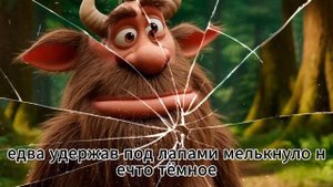 Новая редкая серия Бубы «Дом без окон» темные тайны, мистические существа и опасные приключения