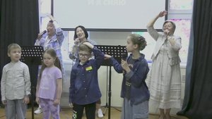 07.09.2025. Прямая трансляция. Воскресное Богослужение.