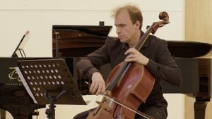 Александр Изосимов Фортепианное трио памяти Бориса Тищенко. Исп. Н.Мажара, В.Песин, Д.Хрычев