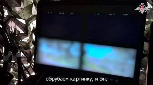 Военнослужащие подразделения РЭБ ГрВ «Север» подавили средства разведки и каналы связи противника