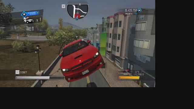 DODGE CHARGER SRT8 vs JAGUAR XFR vs Cadillac CTS-V три #легенды #гонка #дрифт #DriverSanFrancisco