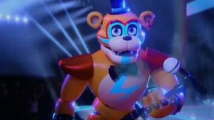 Мега пицце плекс Фредди фазбер