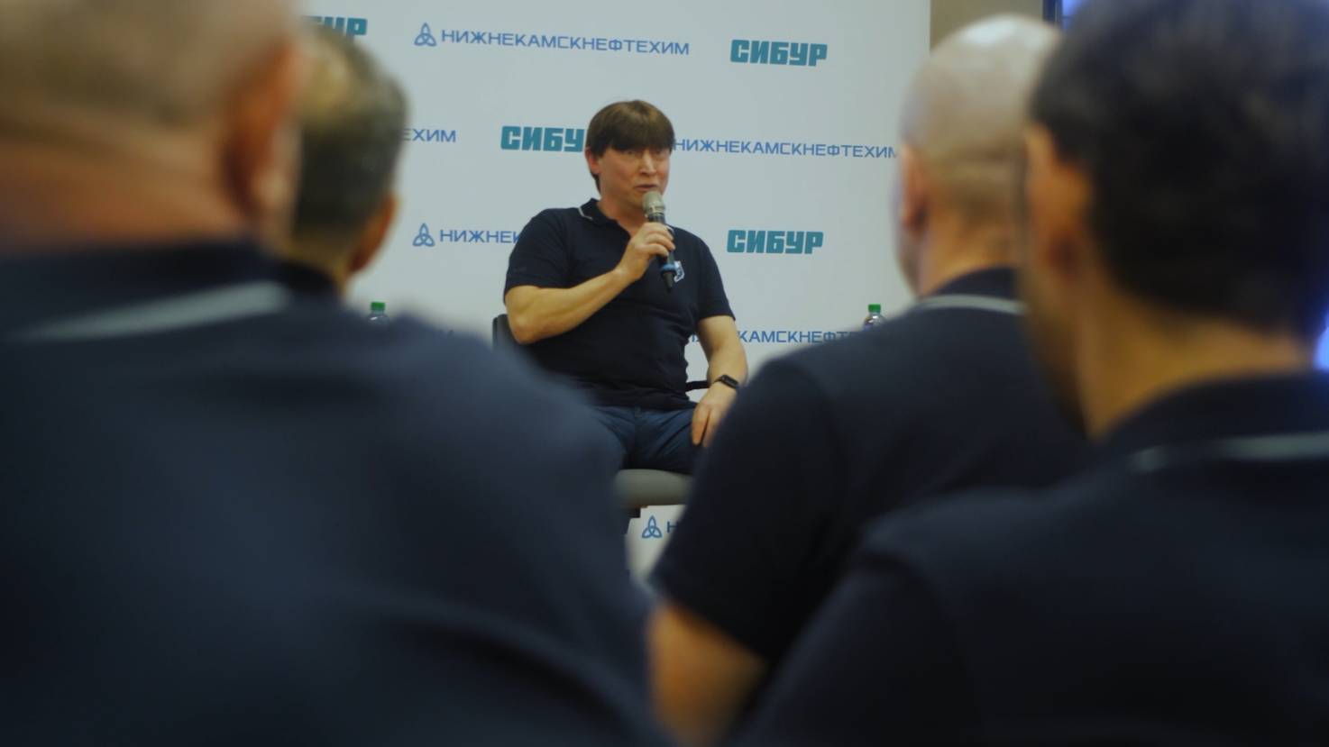 Экскурсия на ПАО "Нижнекамскнефтехим"