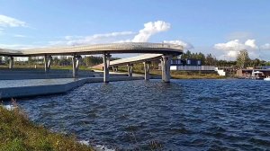 Магнитогорск, прогулка в парке Притяжение, в день спортивного фестиваля (07.09.2025)