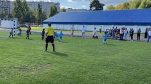 Академия-2 vs Зенит НН 2 1 тайм