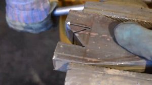 Making a 100kg ⧸ 220lbs Blacksmiths Anvil from Scratch