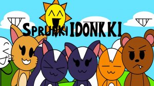 S̅p̅r̅u̅n̅k̅i̅ D̅o̅n̅k̅i̅ 🙈🙉🙊 A̷l̷l̷ M̷o̷d̷s̷ & C̷h̷a̷r̷a̷c̷t̷e̷r̷s̷ #sprunki #sprunkiincredibox