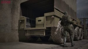 Metal Gear Solid Delta  Snake Eater