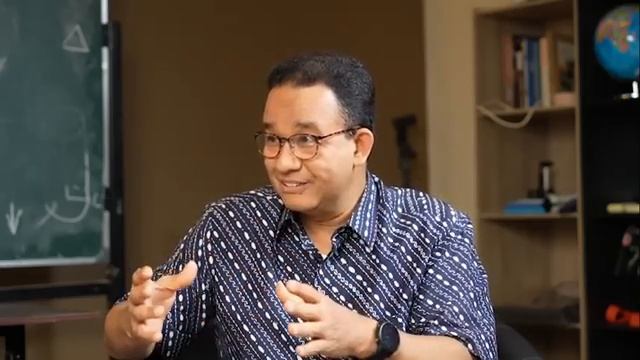 Anies Baswedan Koreksi Pemerintah  Budaya Kita