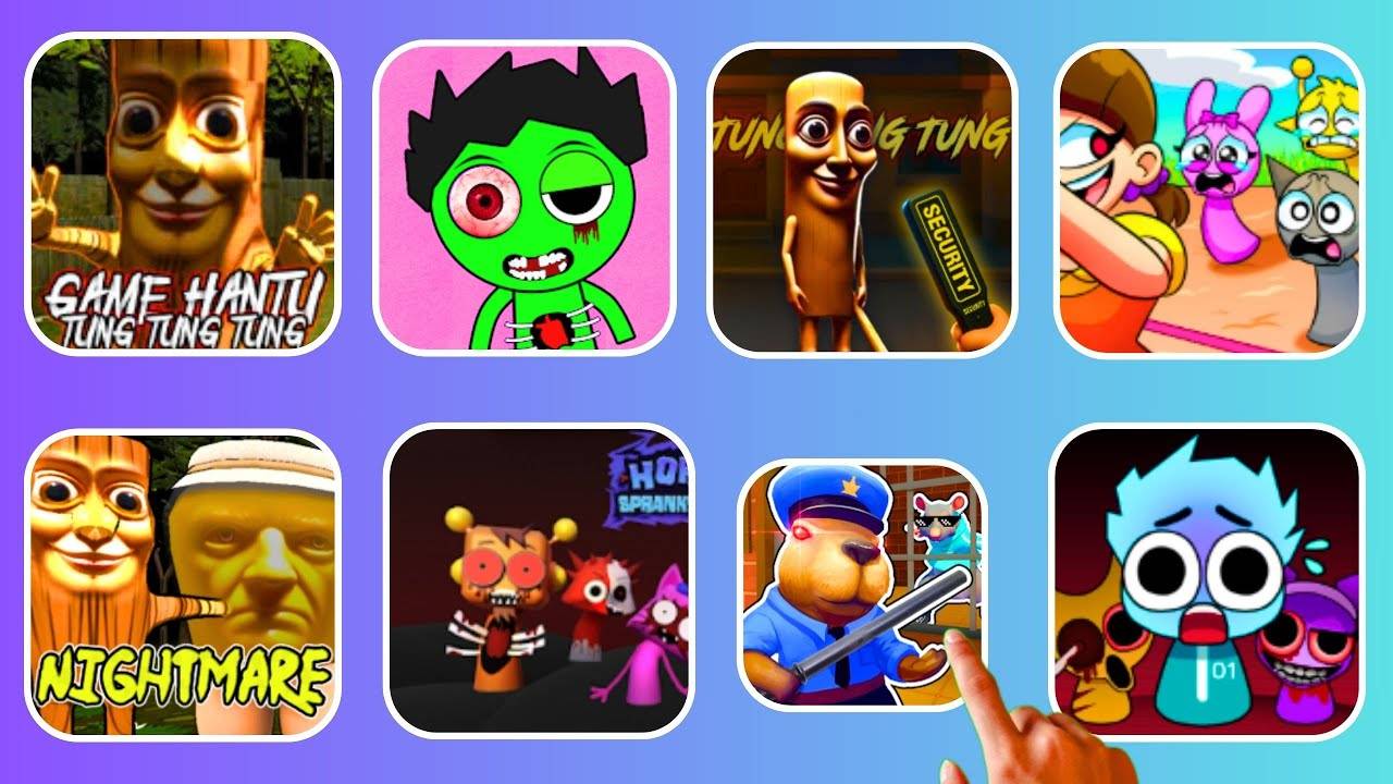 🌈 sprunki pyramixed but all characters together смотреть онлайн