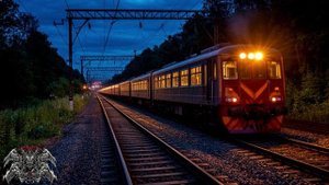 (Металлический след) тяжелый рок метал. 10