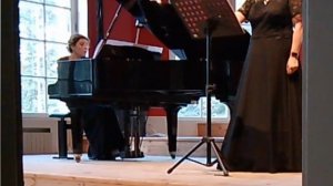 Концерт в Тарусе