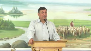 "Неужели мы решимся раздражать Господа?" Проповедь.