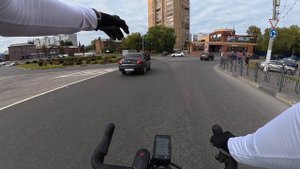 Бревет 200 км по Московской области