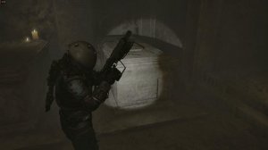 Cronos. The New Dawn (2025). Аббатство. Подготовка к бою. Поиск секретов.