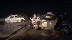 Три человека погибли в ДТП в Оренбургской области