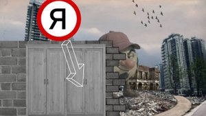 Alessio охотится за мной в Garry's mod!