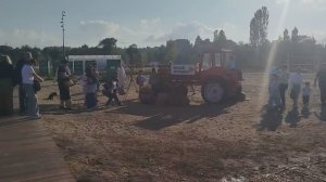 Выставка сад огород Воронеж 2025 на Адмиралтейской площади сегодня 7 сентября 2025, что посмотреть