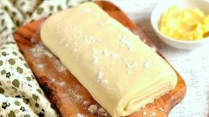СЛОЕНОЕ ТЕСТО РЕЦЕПТ😋👍