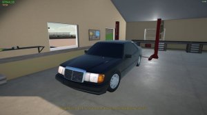 Подвеска готова. собрал подвеску в "My Garage"