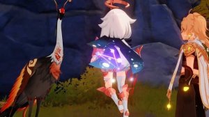 Том 1,глава 1 , - Загадочная земля , тысяча камней (русский дубляж) Genghis impact