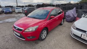FORD FOCUS II, 2010г, АКПП