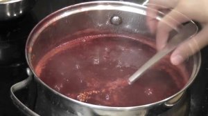 ГУСТОЙ СОУС ИЗ СЛИВЫ НА ЗИМУ! Ткемали из слив на зиму Без грузинских специй   Сливовый соус к мясу (