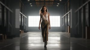 Топовые девушки модели в Милане.