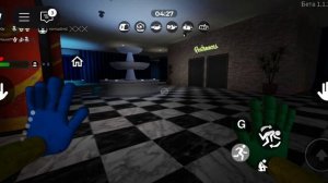 Играю в Project Play Time в роблоксе!