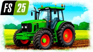 Farming Simulator 25 - Купил новый трактор, плюс новые производства на ферме