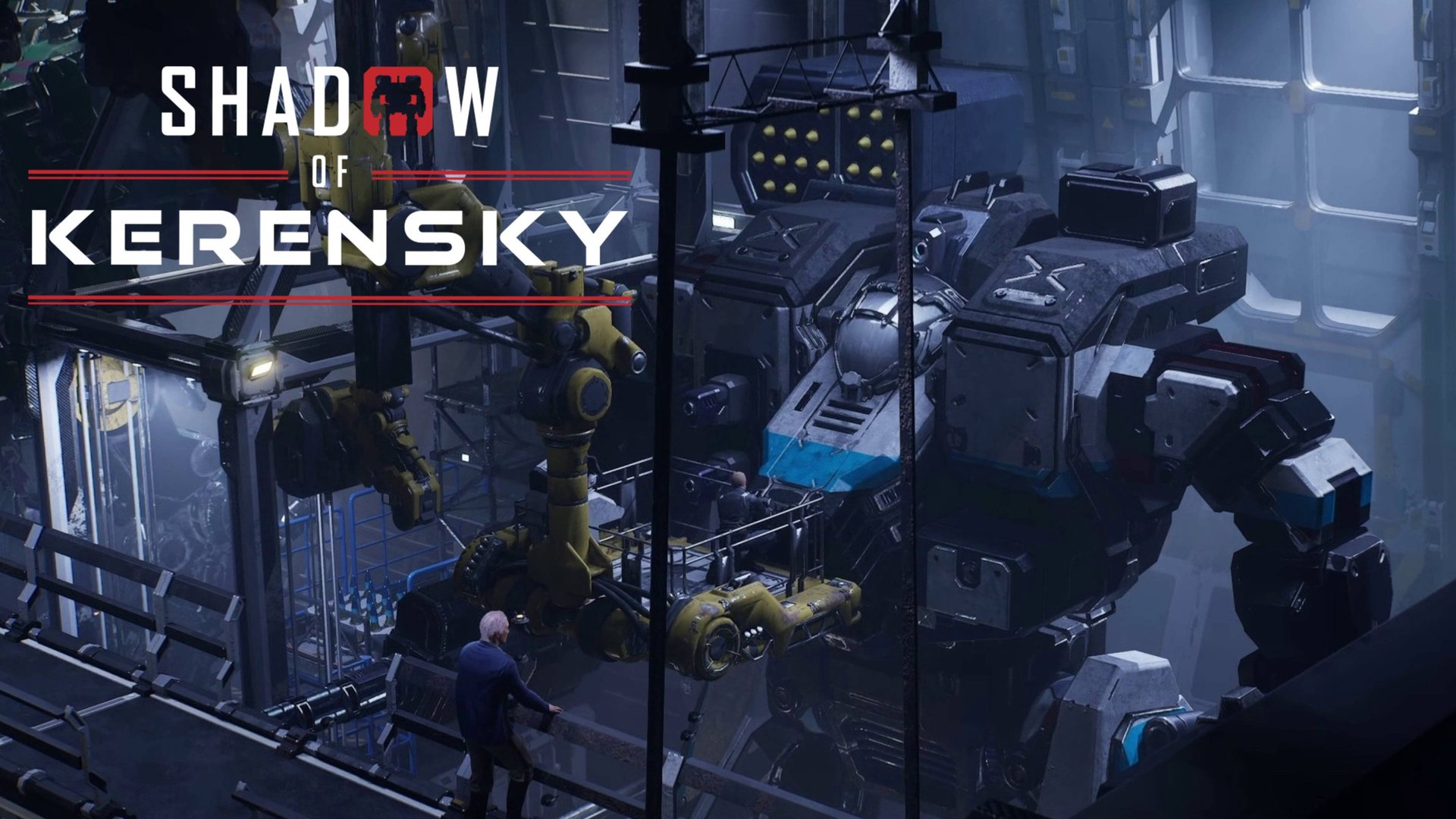 Mechwarrior 5 Mercenaries. Shadow of Kerensky. Запись стрима, день 2. Миссии 4-6. смотреть онлайн