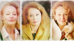 Инна Субботина - "Я думала, что главное...". Эстрадная песня.