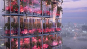 Город будущего