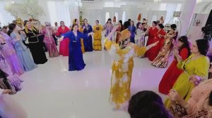 Януш и Альбина ЦЫГАНСКАЯ СВАДЬБА 2 часть ресторан Рио
