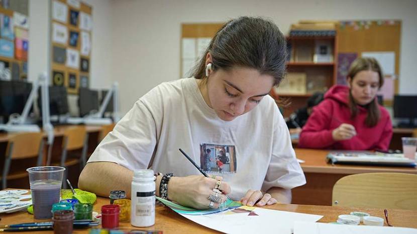 Заммэра Москвы Сергунина рассказала о победителях конкурса «Про мой район»